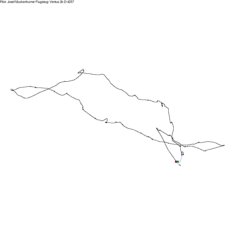 Flugspur